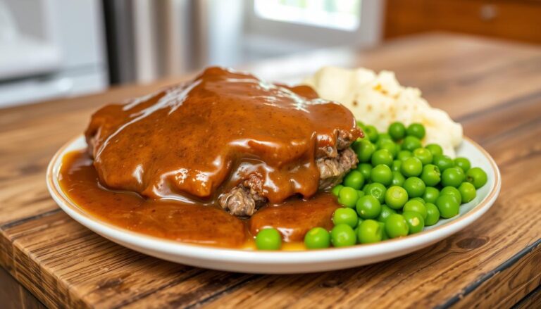 salisbury steak