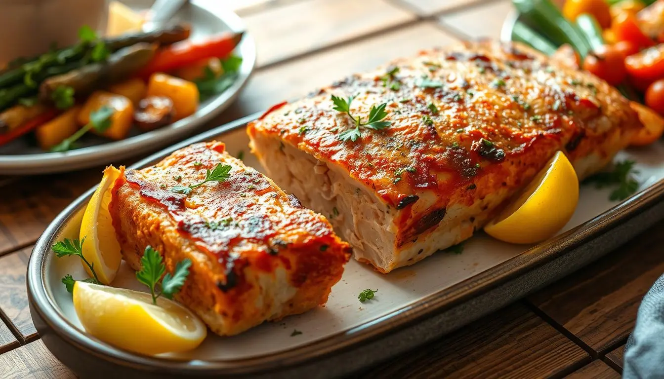 salmon loaf