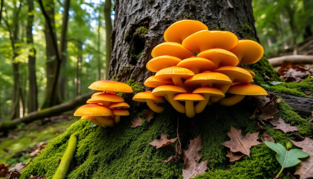 Chicken of the Woods Mushrooms