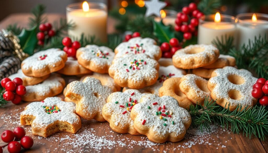 Italian Christmas Cookies