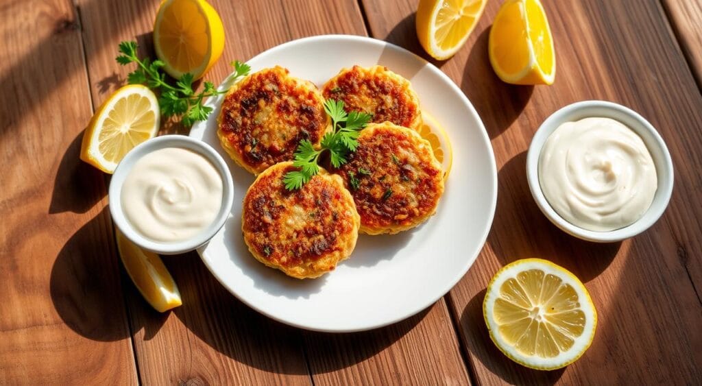 Salmon Patties