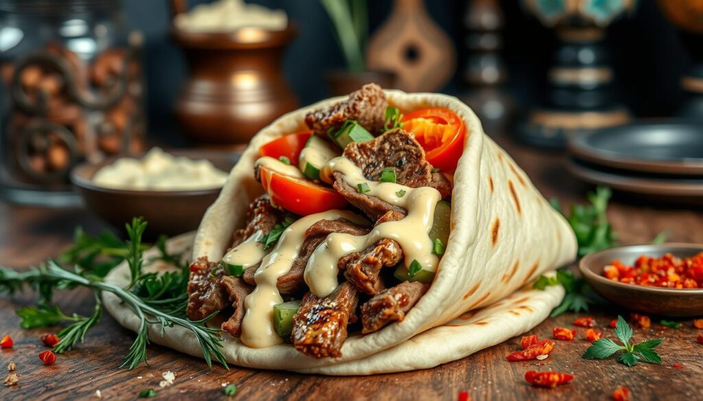 beef shawarma recipe