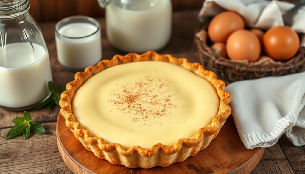 buttermilk pie