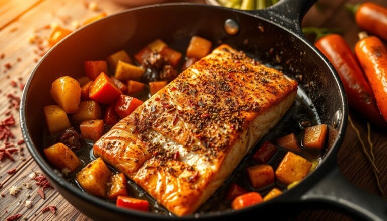 cajun salmon