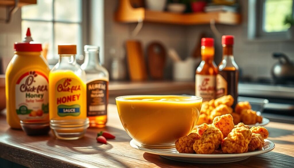 chick fil sauce recipe