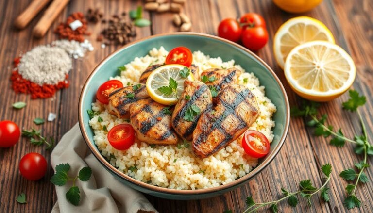 chicken couscous recipes