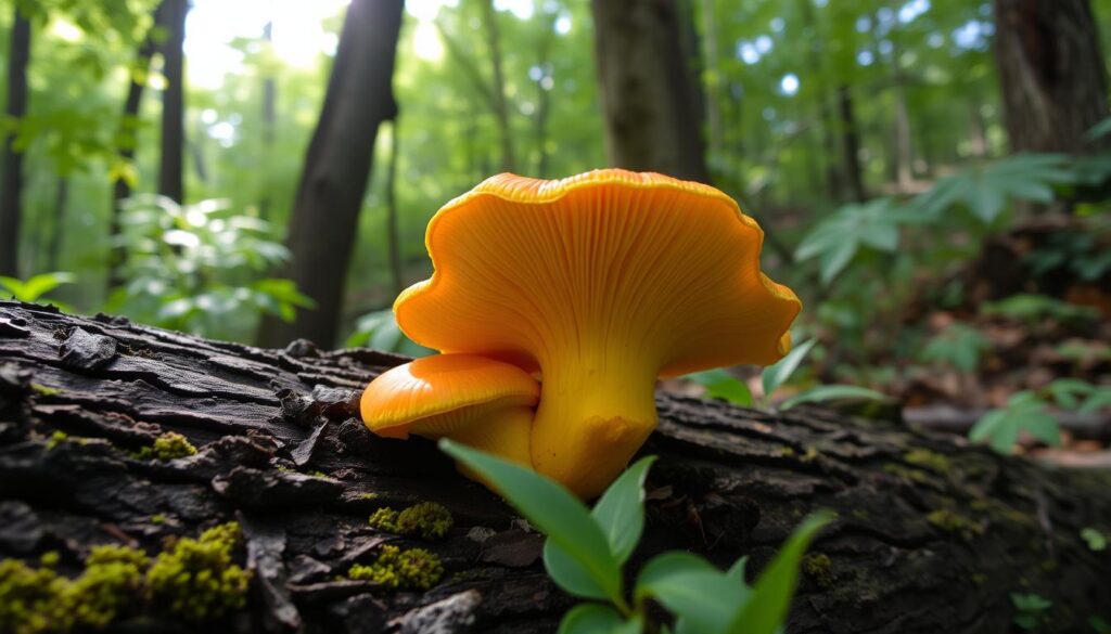 chicken of the woods mushroom