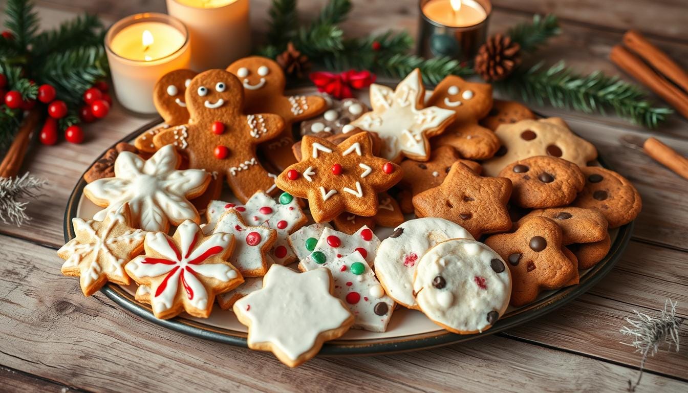 christmas cookie recipes