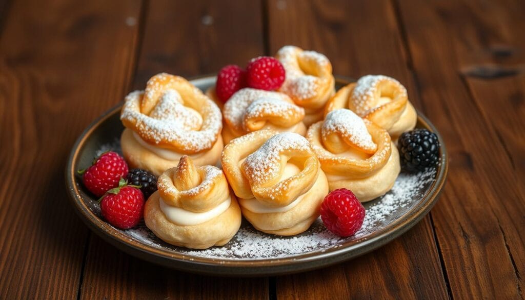 cream cheese puff pastry