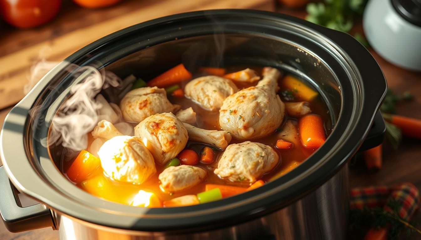 crockpot chicken recipes