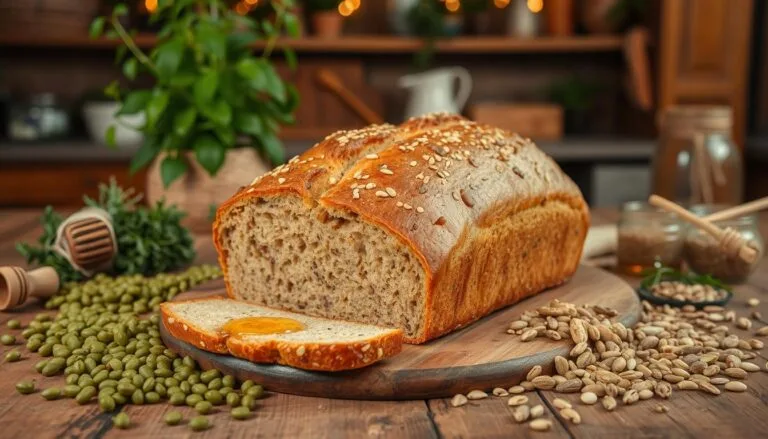 dessert lentil bread recipe