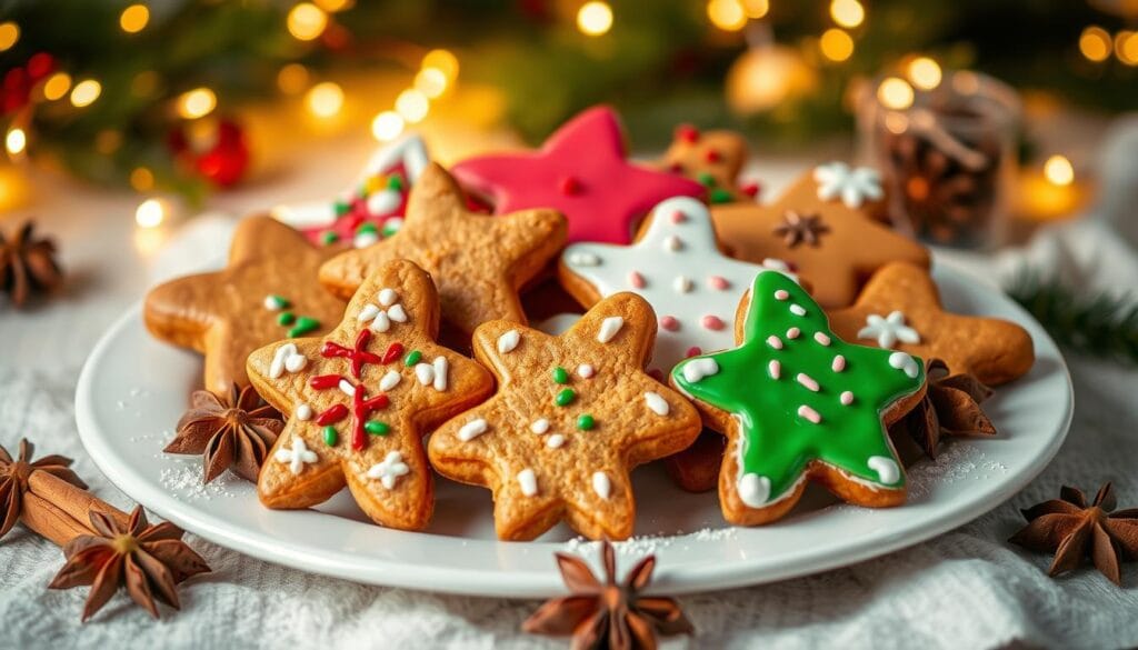 gingerbread cookies