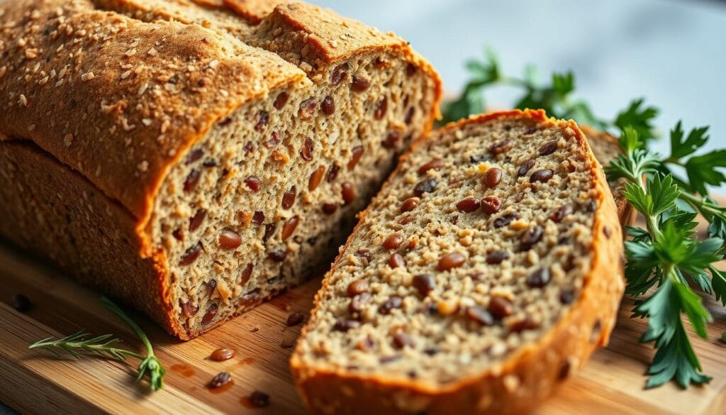 lentil bread