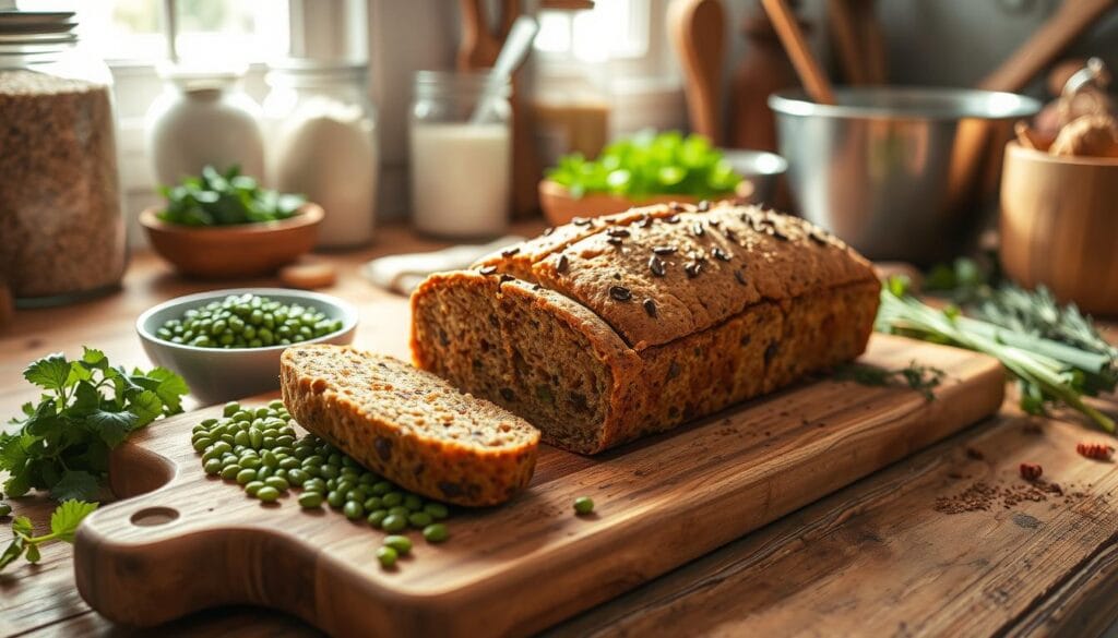 lentil bread recipe