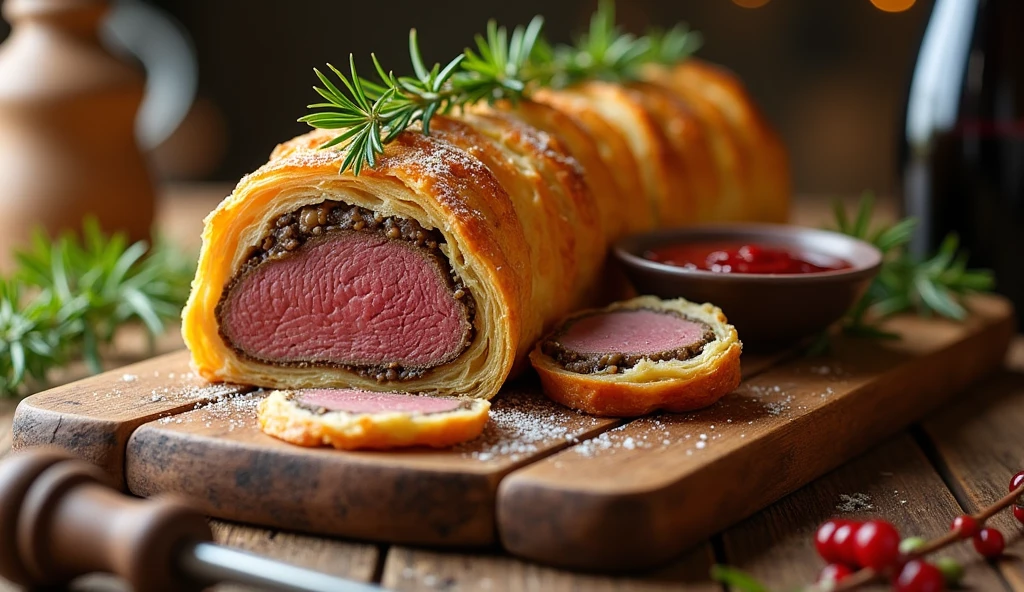 Beef Wellington