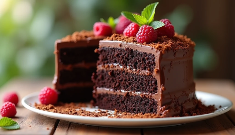 chocolate cake